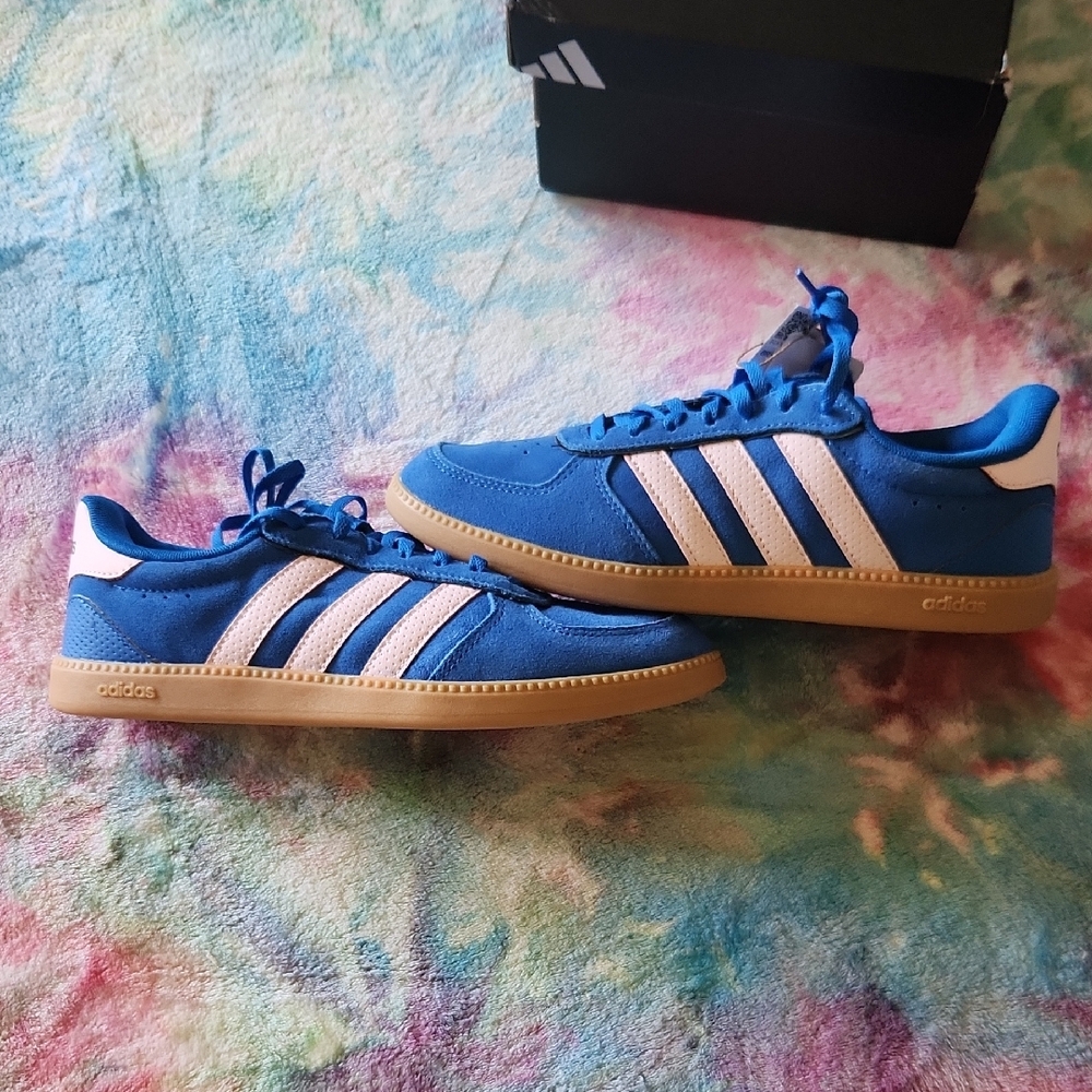 Adidas Breaknet Sleek Shoes - Picture 6 of 10